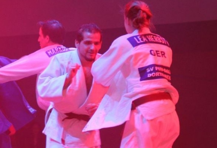 Sportshow SV Fun-Ball - Judo