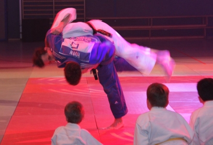 Sportshow SV Fun-Ball - Judo