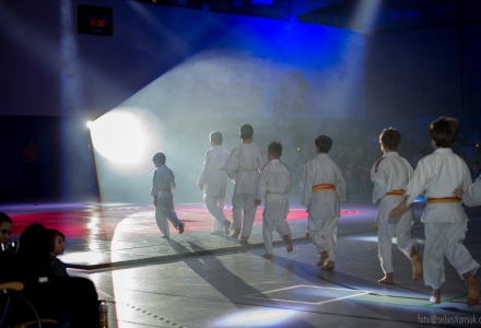 Sportshow SV Fun-Ball - Judo