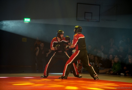 Sportshow SV Fun-Ball - Kickboxen