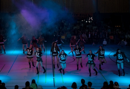Sportshow SV Fun-Ball - The Missys - Hip-Hop Lady-Style