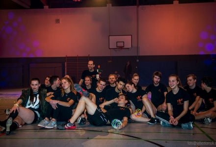 Sportshow SV Fun-Ball - Jugendteam alias A-Team