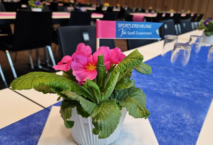 Sportlerehrung 2024