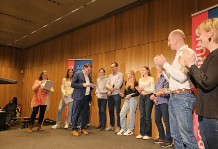 Sportlerehrung 2024