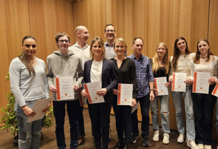 Sportlerehrung 2024