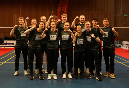 FINAL FOUR 2024 - Badminton