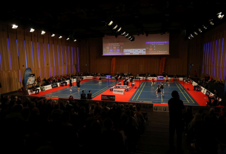 FINAL FOUR 2024 - Badminton