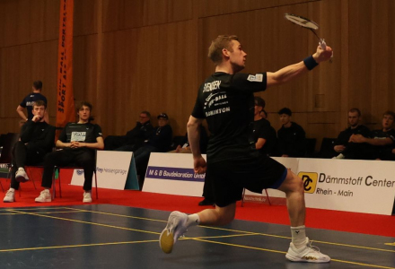 FINAL FOUR 2024 - Badminton