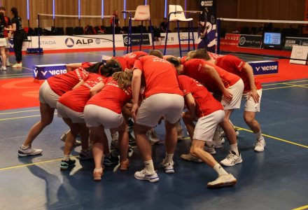 FINAL FOUR 2024 - Badminton