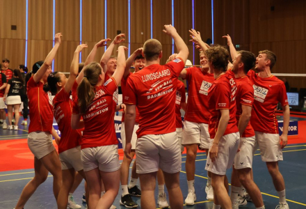 FINAL FOUR 2024 - Badminton
