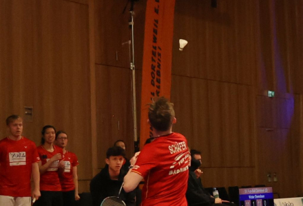 FINAL FOUR 2024 - Badminton