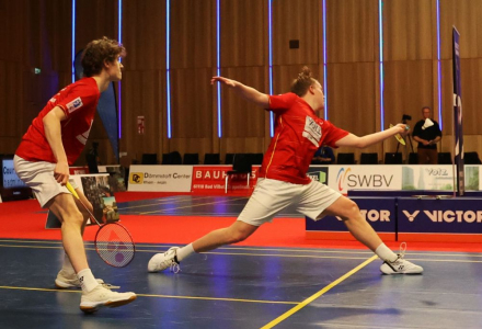 FINAL FOUR 2024 - Badminton