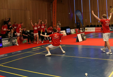 FINAL FOUR 2024 - Badminton