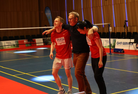 FINAL FOUR 2024 - Badminton