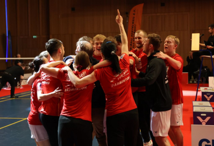 FINAL FOUR 2024 - Badminton