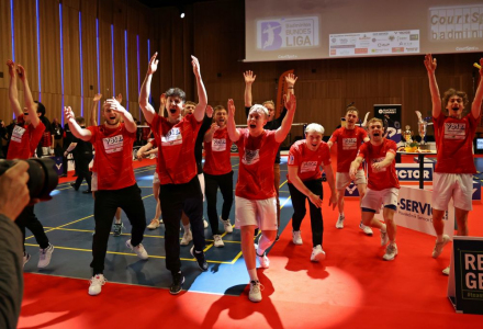 FINAL FOUR 2024 - Badminton