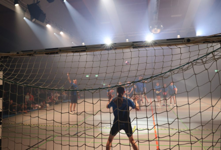 Sportshow zum 30-jährigen Bestehen