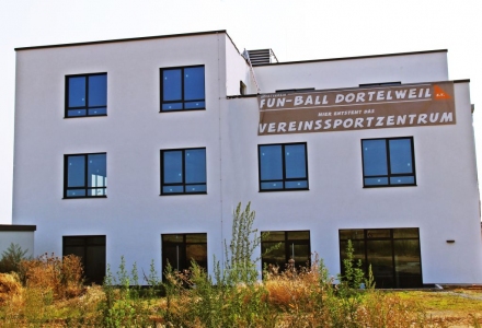 Vereinssportzentrum